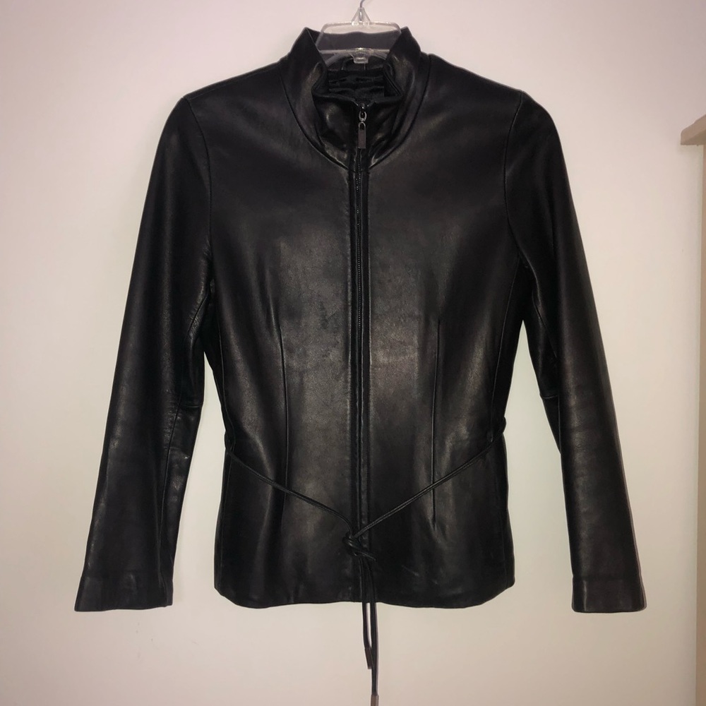 Siena Studio Leather Jacket - AMAZING CONDITION
